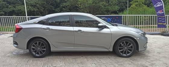HONDA CIVIC 2.0 16V FLEXONE EX 4P CVT